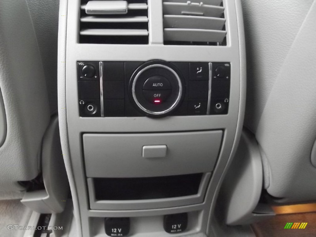 2007 Mercedes-Benz GL 450 Controls Photo #77828835