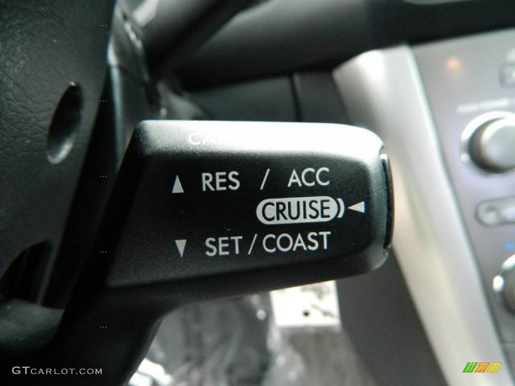 2005 Subaru Legacy 2.5i Limited Sedan Controls Photo #77828940