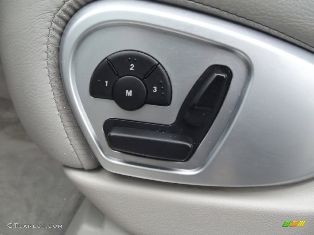 2007 Mercedes-Benz GL 450 Controls Photo #77828952