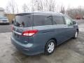 2013 Twilight Gray Nissan Quest 3.5 SV  photo #7