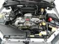  2005 Legacy 2.5i Limited Sedan 2.5 Liter SOHC 16-Valve Flat 4 Cylinder Engine