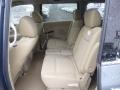 Beige Rear Seat Photo for 2013 Nissan Quest #77829079