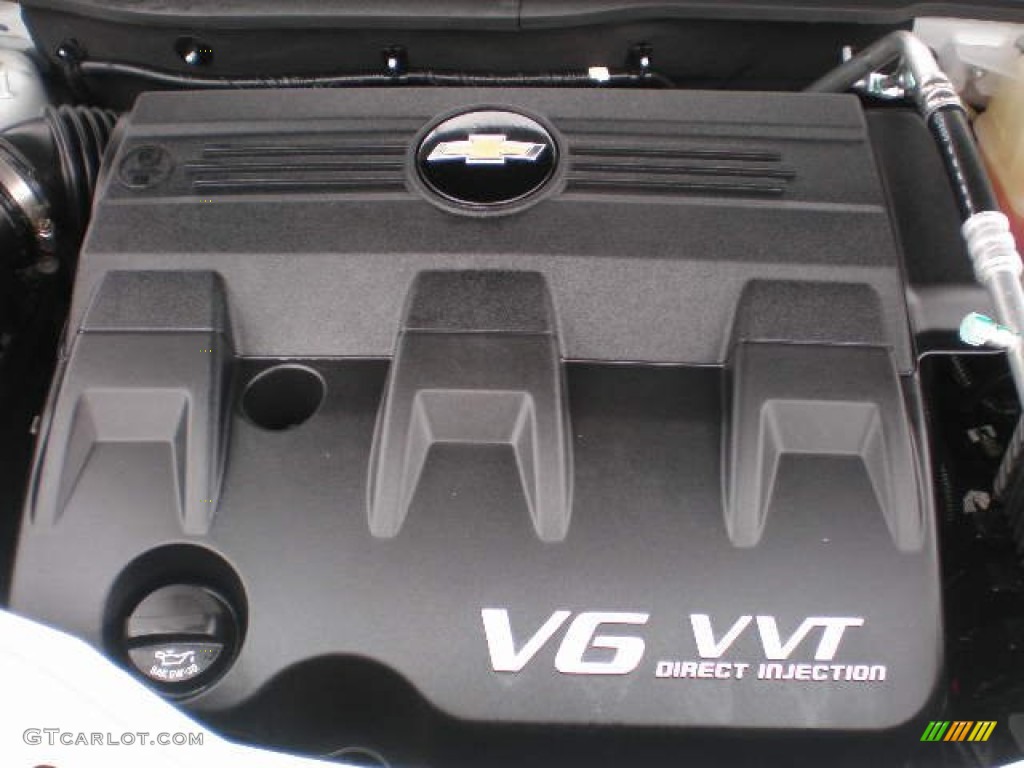 2012 Chevrolet Captiva Sport LT 3.0 Liter SIDI DOHC 24-Valve VVT V6 Engine Photo #77829180