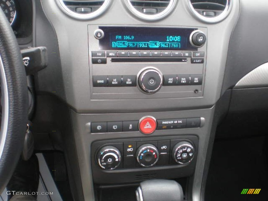 2012 Chevrolet Captiva Sport LT Controls Photo #77829204