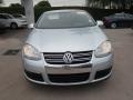2009 Reflex Silver Metallic Volkswagen Jetta S Sedan  photo #8