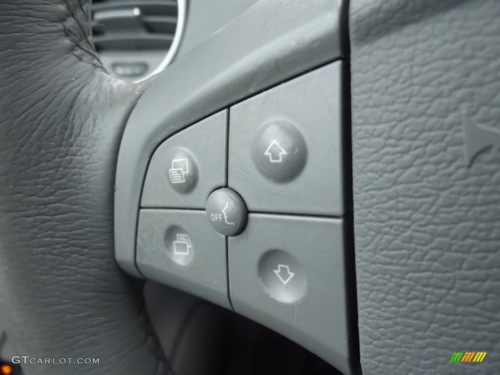 2007 Mercedes-Benz GL 450 Controls Photo #77829258