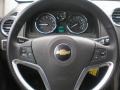 Black Steering Wheel Photo for 2012 Chevrolet Captiva Sport #77829249