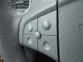 2007 Mercedes-Benz GL Ash Grey Interior Controls Photo