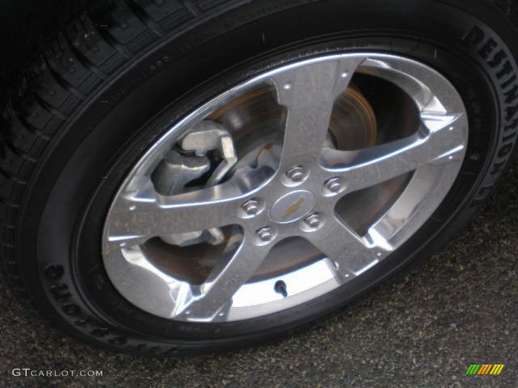 2012 Chevrolet Captiva Sport LT Wheel Photo #77829267