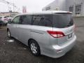 2012 Brilliant Silver Nissan Quest 3.5 SV  photo #5