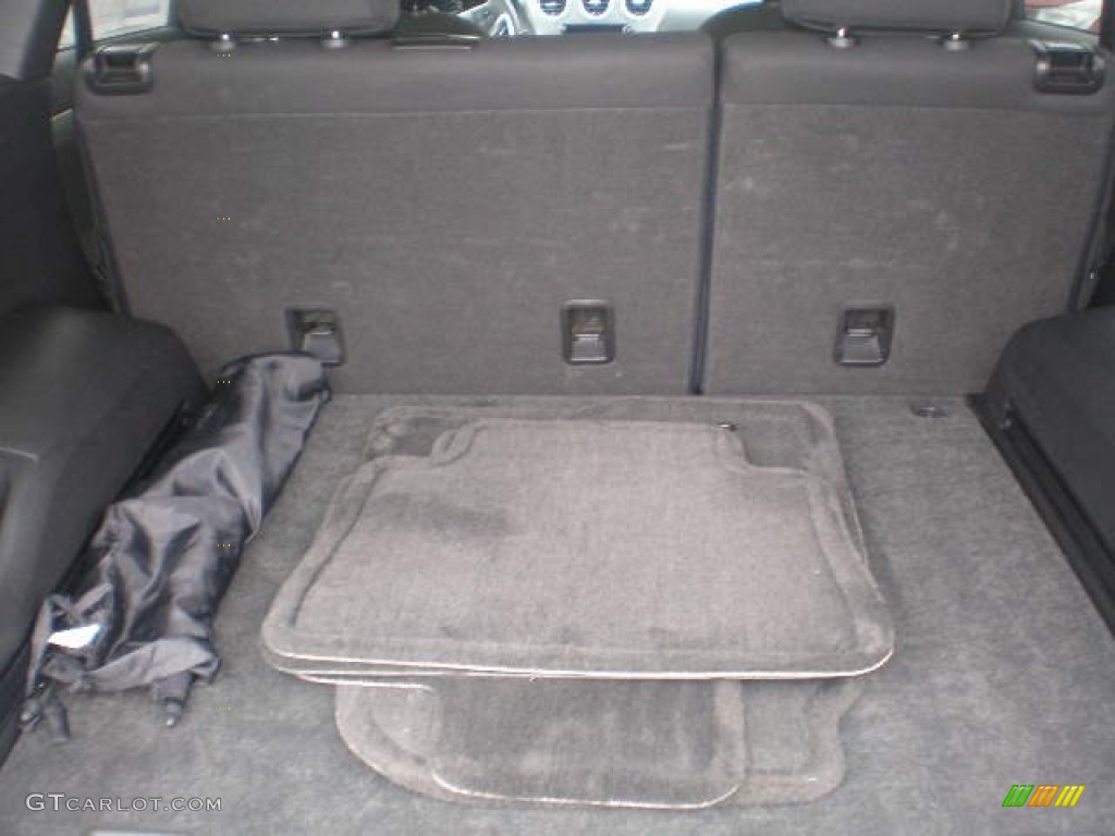 2012 Chevrolet Captiva Sport LT Trunk Photo #77829408