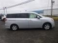 2012 Brilliant Silver Nissan Quest 3.5 SV  photo #8