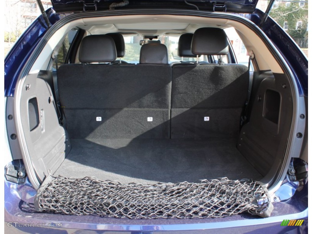 2011 Ford Edge SEL AWD Trunk Photo #77829470