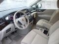 2012 Brilliant Silver Nissan Quest 3.5 SV  photo #17