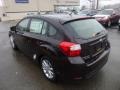 Deep Cherry Red Pearl - Impreza 2.0i Premium 5 Door Photo No. 5