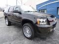 2009 Black Chevrolet Tahoe Hybrid 4x4  photo #4