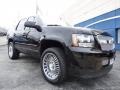 2009 Black Chevrolet Tahoe Hybrid 4x4  photo #5