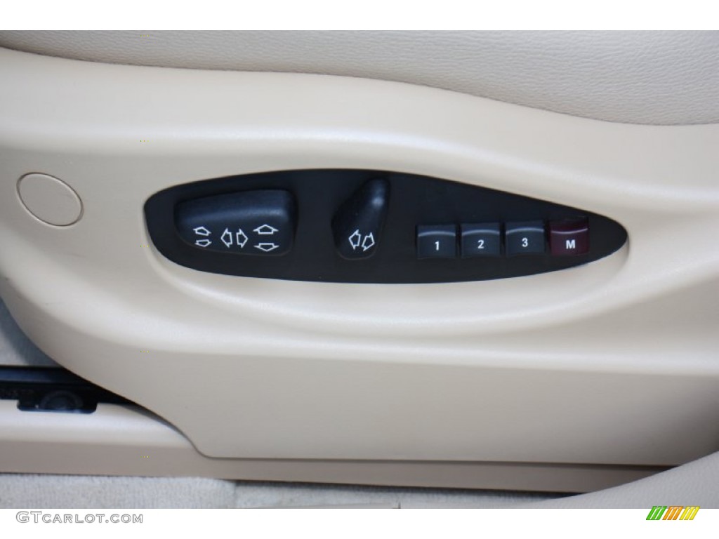 2007 BMW X3 3.0si Controls Photo #77830230
