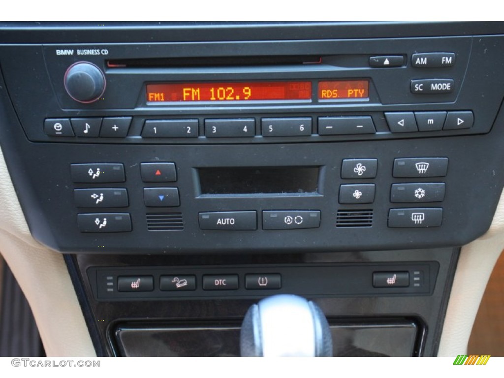 2007 BMW X3 3.0si Controls Photo #77830296