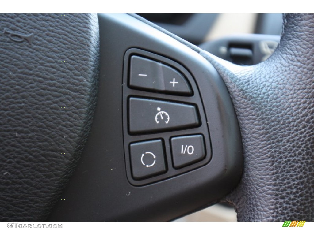 2007 BMW X3 3.0si Controls Photo #77830356