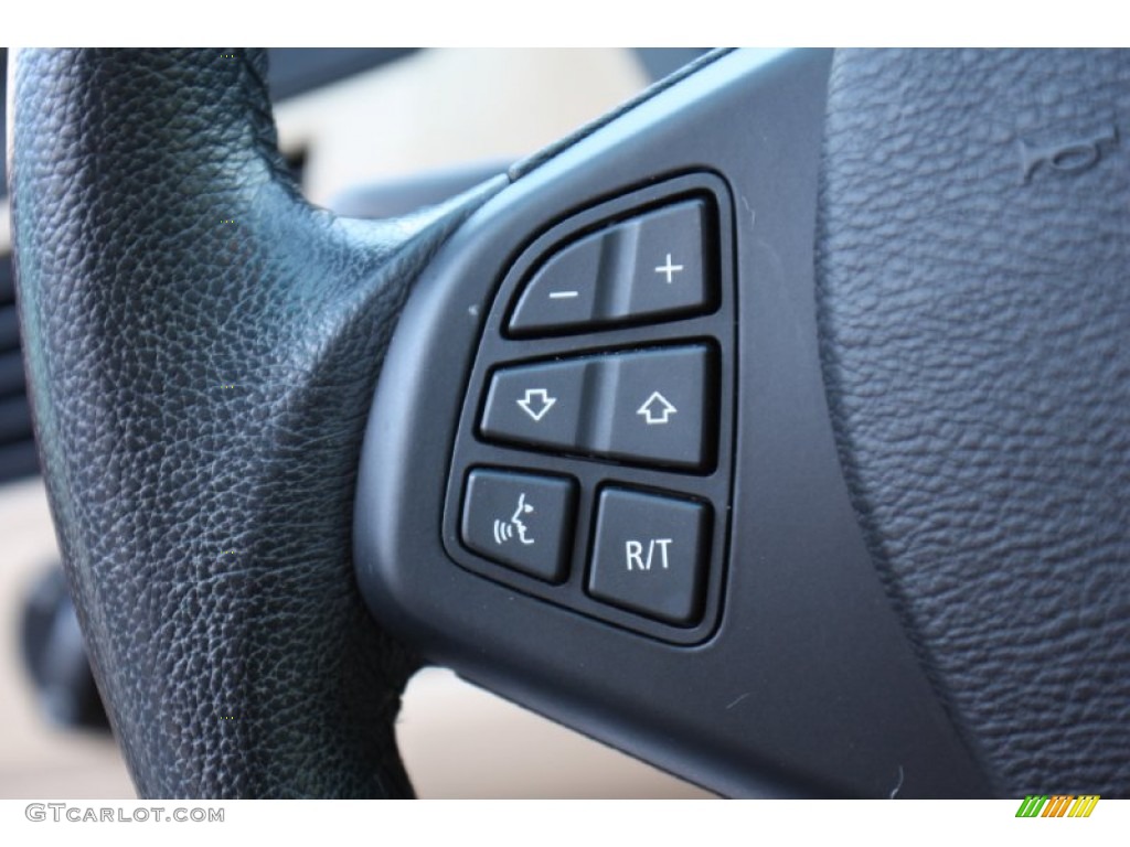 2007 BMW X3 3.0si Controls Photo #77830380