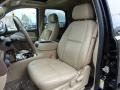 Light Cashmere Front Seat Photo for 2009 Chevrolet Tahoe #77830452