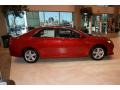 2013 Barcelona Red Metallic Toyota Camry SE  photo #2