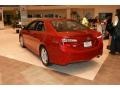 2013 Barcelona Red Metallic Toyota Camry SE  photo #3
