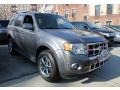 Sterling Grey Metallic 2011 Ford Escape Limited V6 4WD Exterior