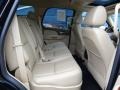 Light Cashmere 2009 Chevrolet Tahoe Hybrid 4x4 Interior Color