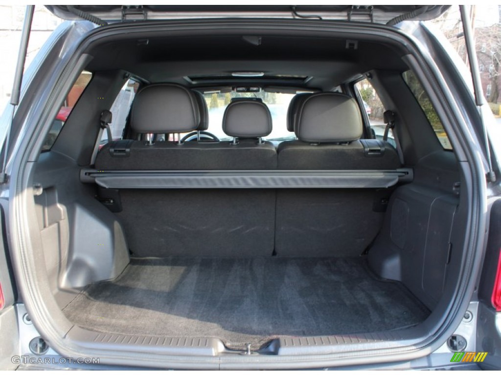 2011 Ford Escape Limited V6 4WD Trunk Photos