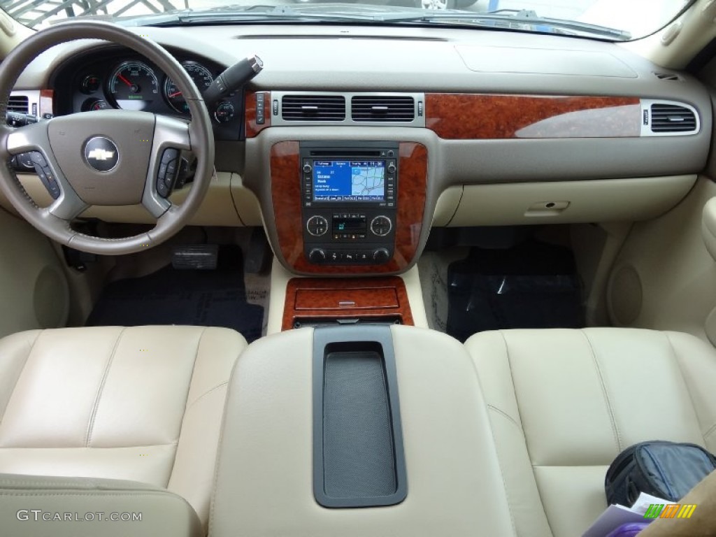 2009 Chevrolet Tahoe Hybrid 4x4 Dashboard Photos