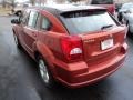 2010 Sunburst Orange Pearl Dodge Caliber SXT  photo #3