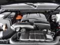 6.0 Liter OHV 16-Valve Vortec V8 Gasoline/Electric Hybrid Engine for 2009 Chevrolet Tahoe Hybrid 4x4 #77830692