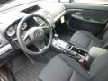 2013 Dark Gray Metallic Subaru Impreza 2.0i Sport Premium 5 Door  photo #16