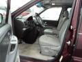 2006 Cranberry Red Metallic Pontiac Montana SV6  photo #5