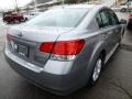 Steel Silver Metallic - Legacy 2.5i Premium Photo No. 5