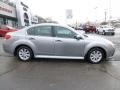 Steel Silver Metallic - Legacy 2.5i Premium Photo No. 6