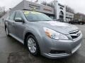 Steel Silver Metallic - Legacy 2.5i Premium Photo No. 7