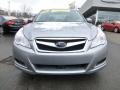 Steel Silver Metallic - Legacy 2.5i Premium Photo No. 8