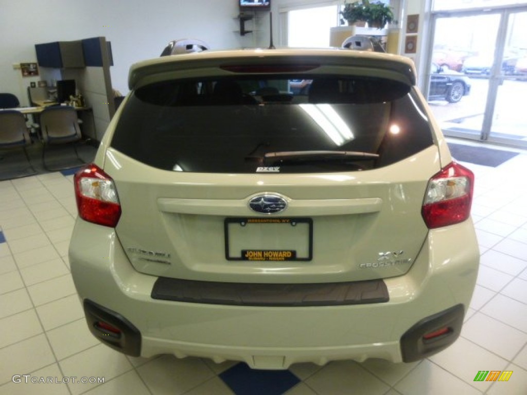 2013 XV Crosstrek 2.0 Premium - Desert Khaki / Black photo #6