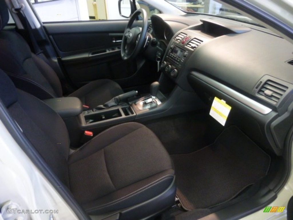 2013 XV Crosstrek 2.0 Premium - Desert Khaki / Black photo #10