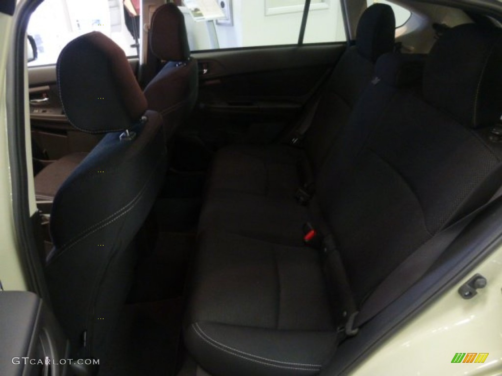2013 XV Crosstrek 2.0 Premium - Desert Khaki / Black photo #14