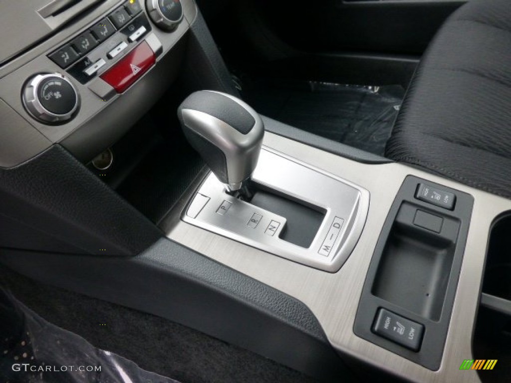 2011 Subaru Legacy 2.5i Premium Lineartronic CVT Automatic Transmission Photo #77831319
