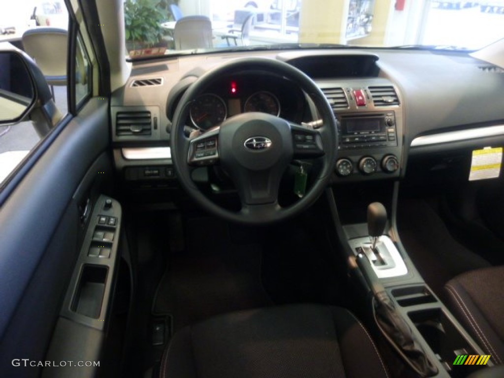 2013 XV Crosstrek 2.0 Premium - Desert Khaki / Black photo #15