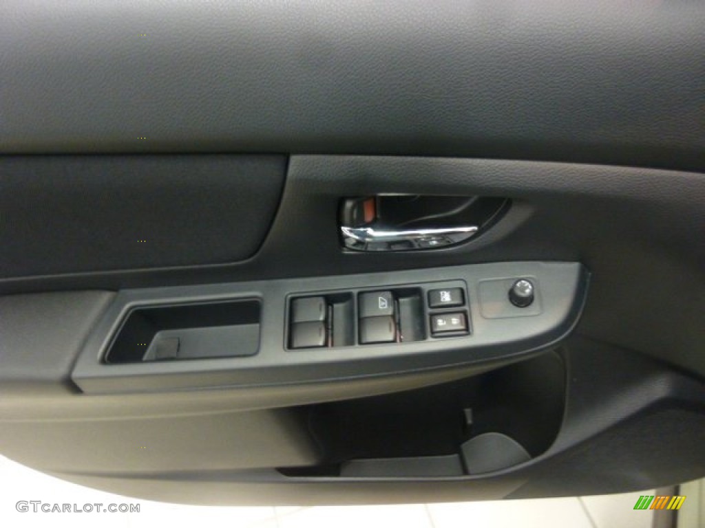 2013 XV Crosstrek 2.0 Premium - Desert Khaki / Black photo #18