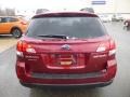 2013 Venetian Red Pearl Subaru Outback 2.5i Limited  photo #5