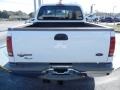 Oxford White - F250 Super Duty King Ranch Crew Cab 4x4 Photo No. 4