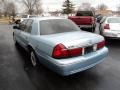 2001 Light Blue Metallic Mercury Grand Marquis GS  photo #3