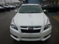 Satin White Pearl - Legacy 2.5i Premium Photo No. 2